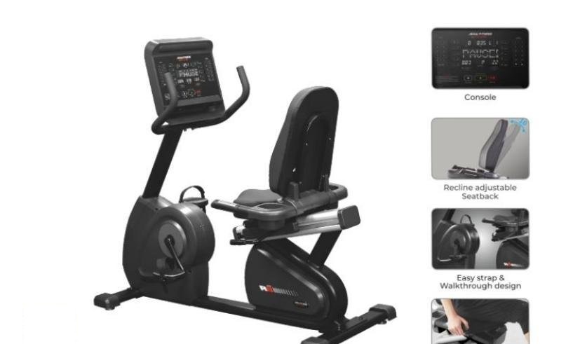 RECUMBENT BIKE R8
