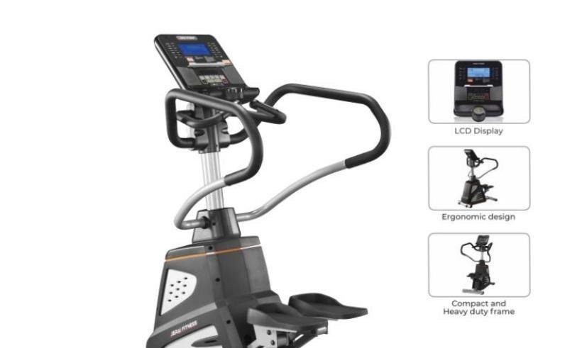 STEPPER TRAINER JSP 9
