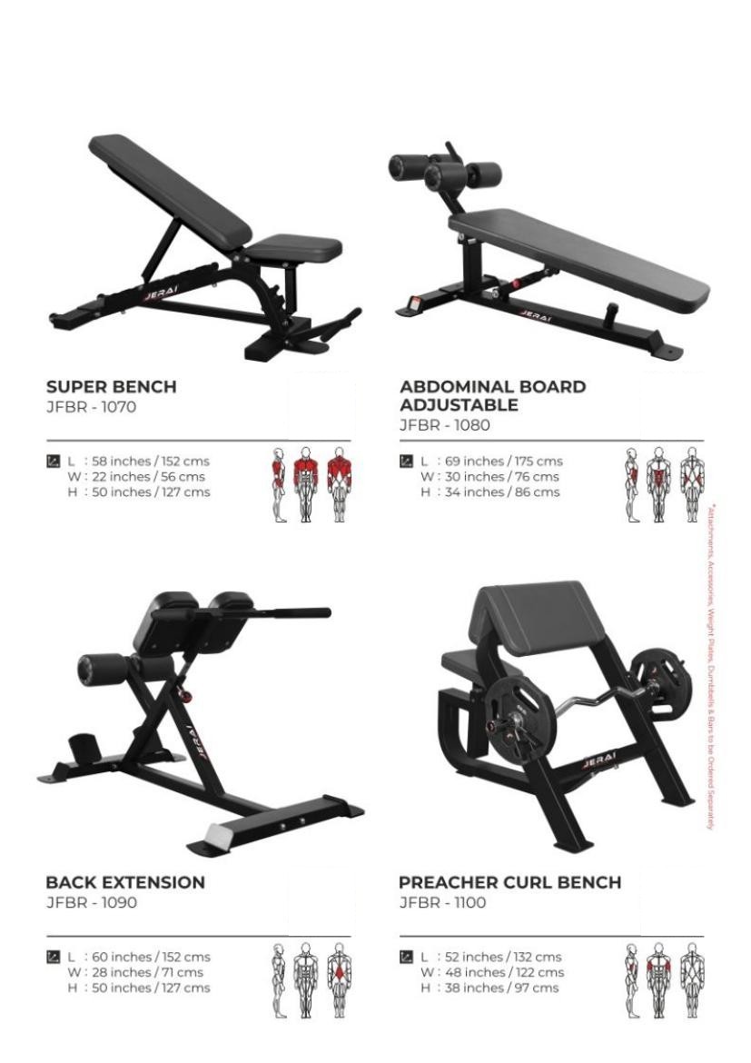 SUPER BENCH