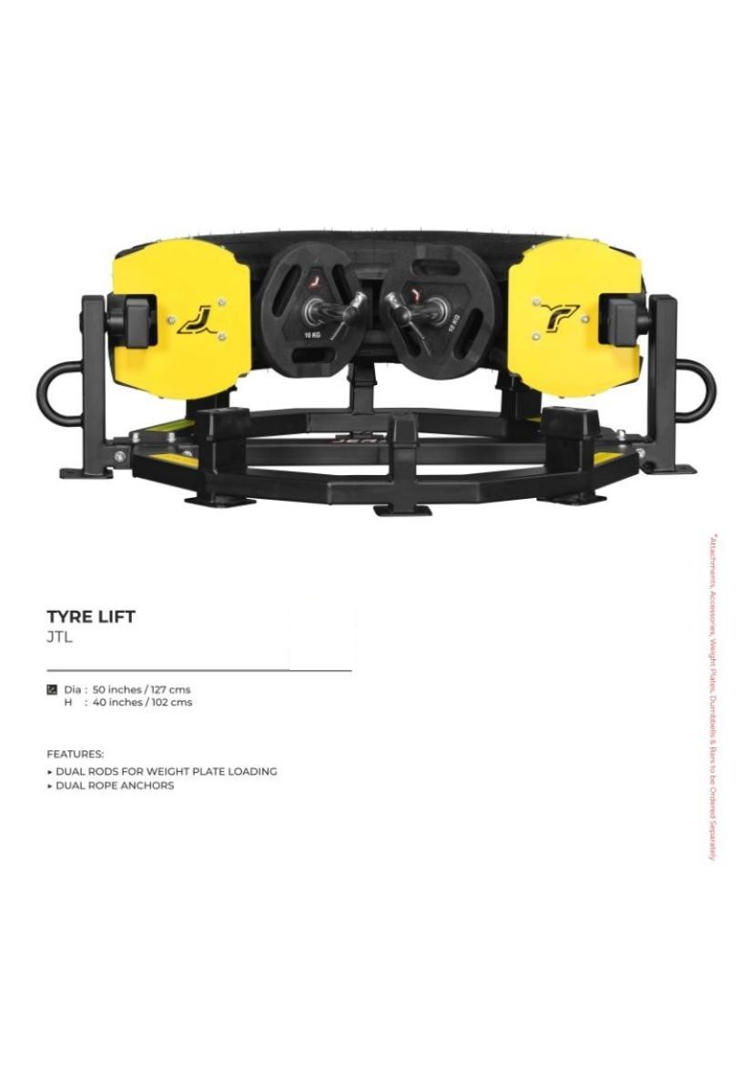 TYRE LIFT