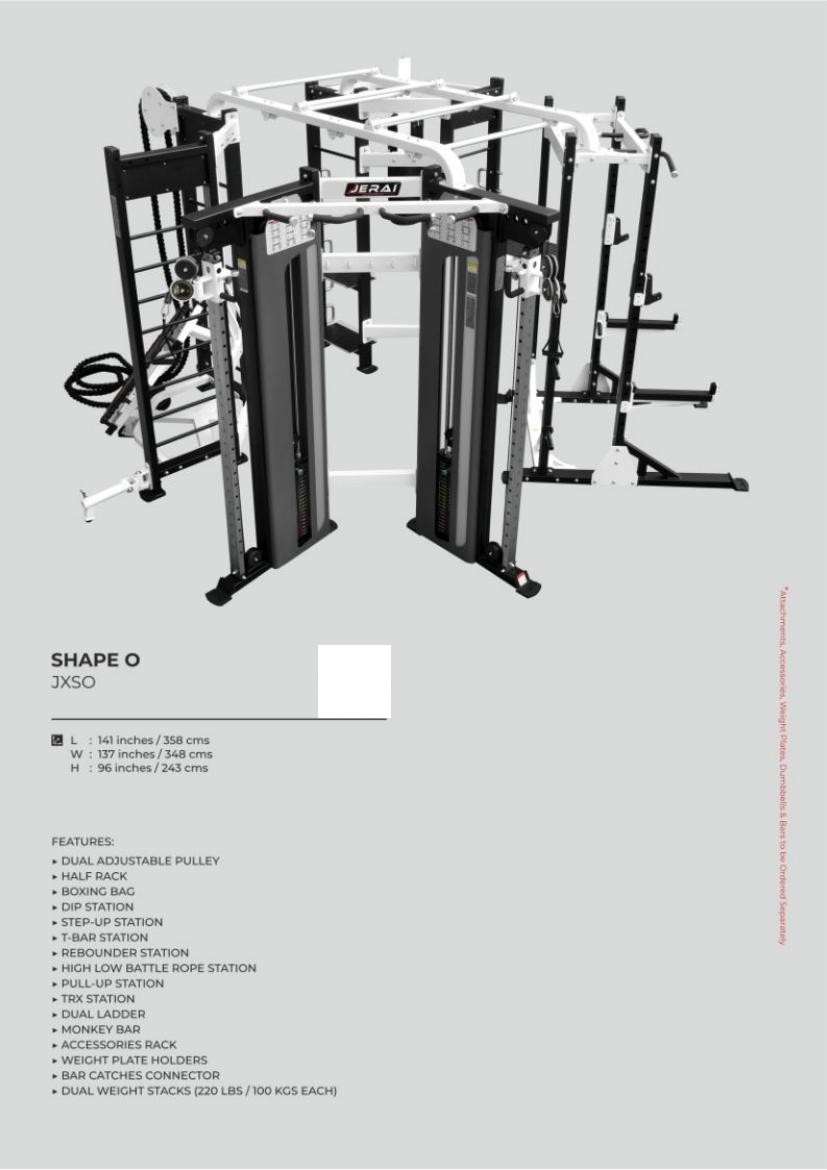 SHAPE O