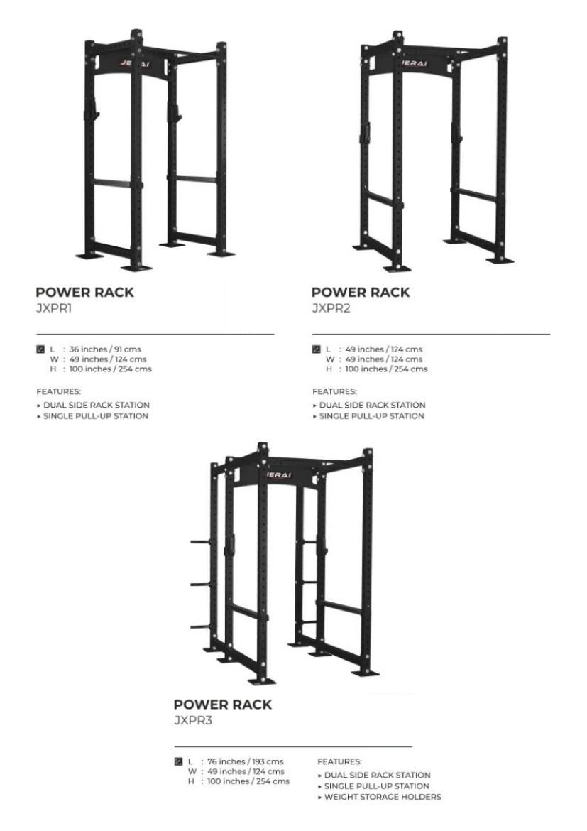 POWER RACK
