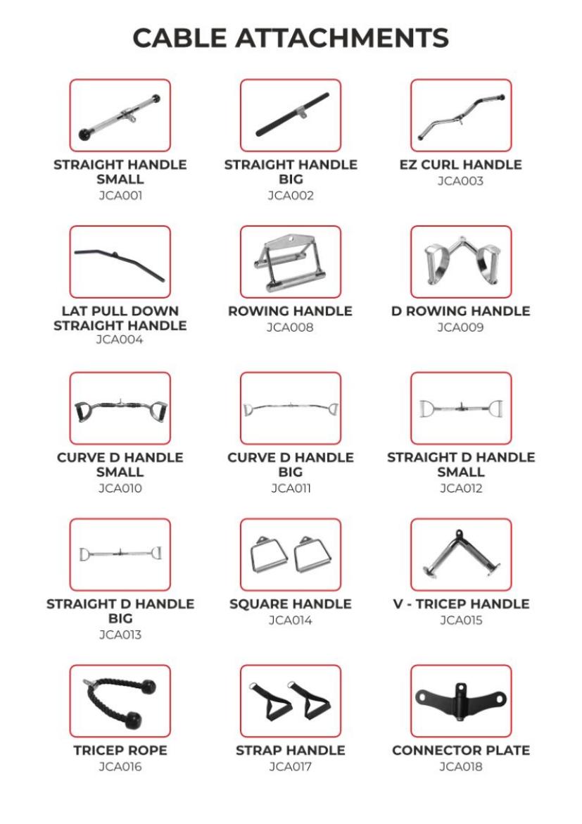 STRAIGHT HANDLE SMALL